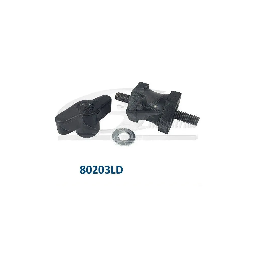 SOPORTE TAPA MOTOR -REF OEM 13711 3RG 80203 LD