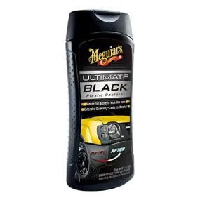 Restaurador de plásticos negros Meguiar´s Ultimate Black Plastic Restorer