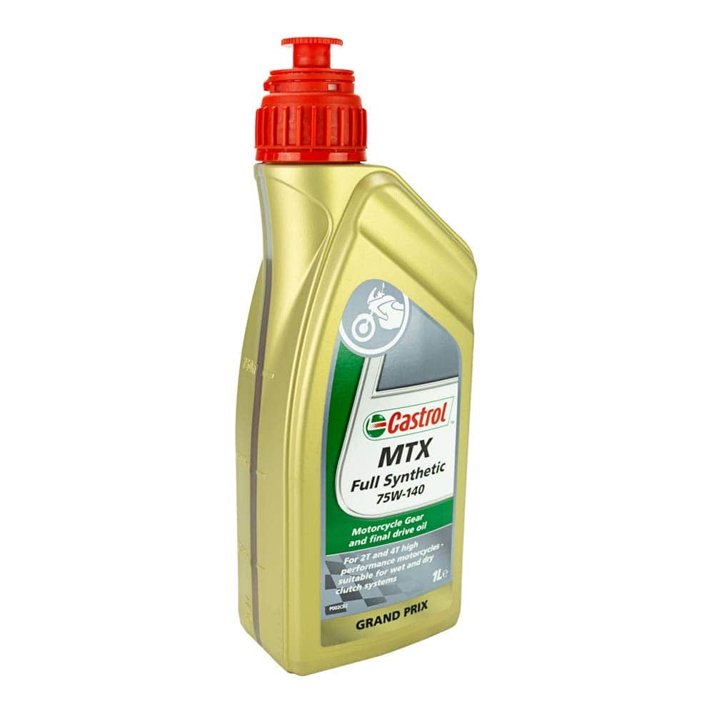 Castrol MTX 75w140 Fully Synthetic