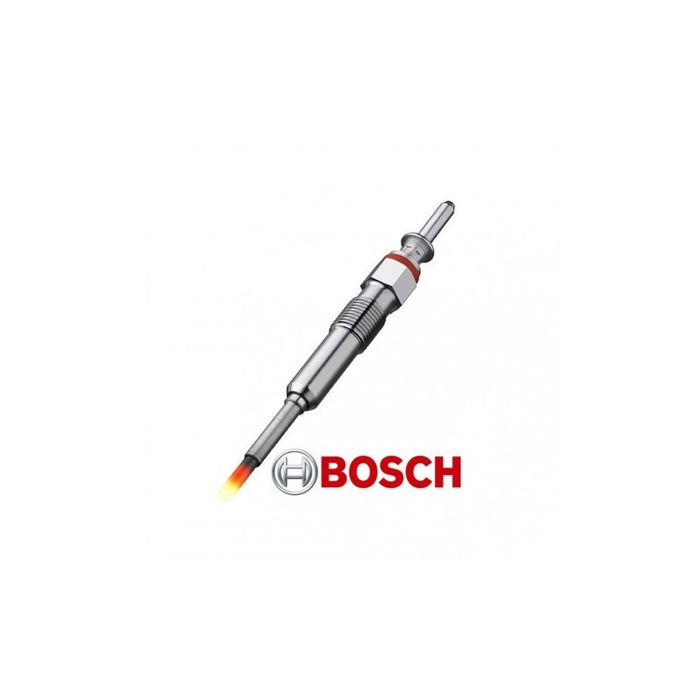 BOSCH - 0 250 202 131 - Bujía de precalentamiento - Duraterm