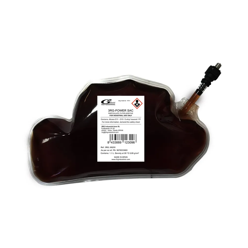 BOLSA ADITIVO CERINO FAP -REF OEM 9678033680 3RG 88250