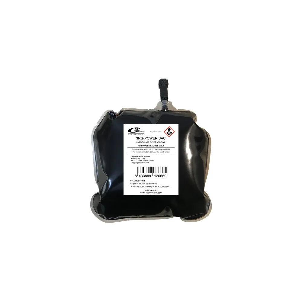 BOLSA ADITIVO FAP O.E:9678080680 3RG 88252