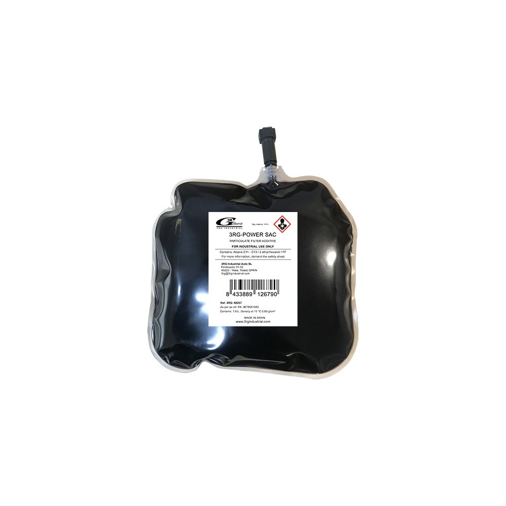 BOLSA ADITIVO FAP OEM: 9678081080 3RG 88257