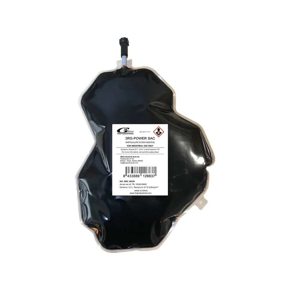 BOLSA ADITIVO FAP OEM:1638018680 3RG 88259