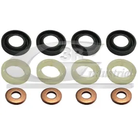 JUEGO REPARACION DE INYECTORES -REF OEM 198299 + 198185 + 1982A0 3RG 84224