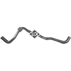 Metalcaucho - 09339 - Tubería de radiador