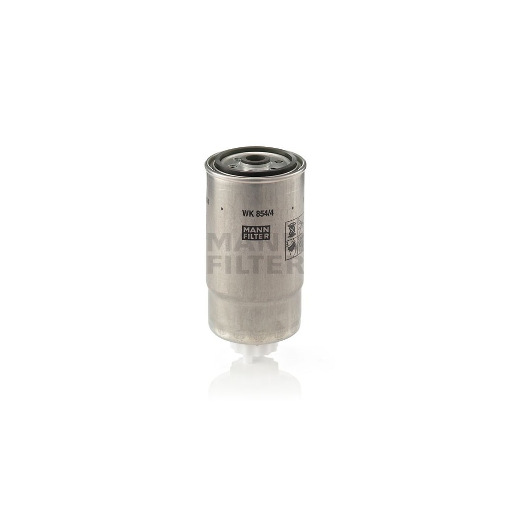 Filtro de combustible Mann WK 854/4