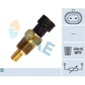 Sensor temperatura FAE 33340