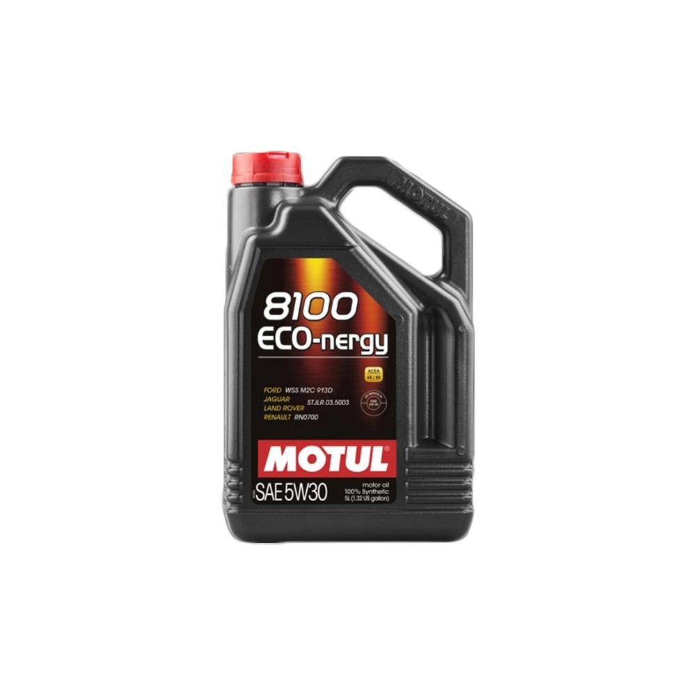 Motul MOTUL 8100 X-CLEAN+ 5W30 5L. : : Coche y moto