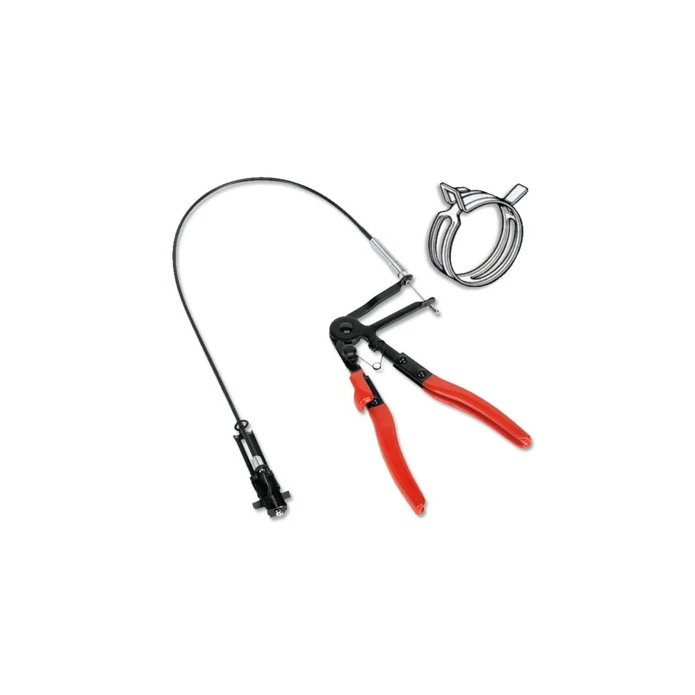 Alicates para abrazadera JBM