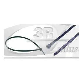 PACK 100 BRIDA NEGRA 4,8 x 280 3RG 80058