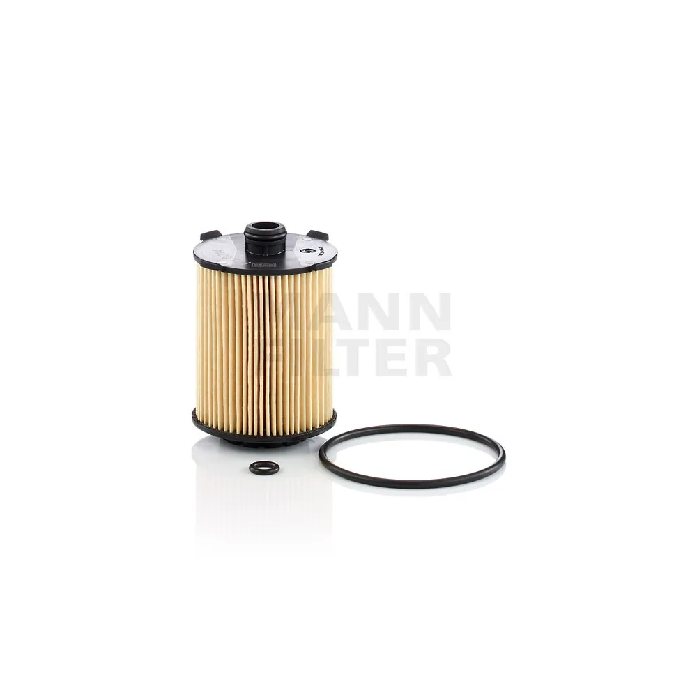 MANN-FILTER - HU 8014 z - Filtro de aceite