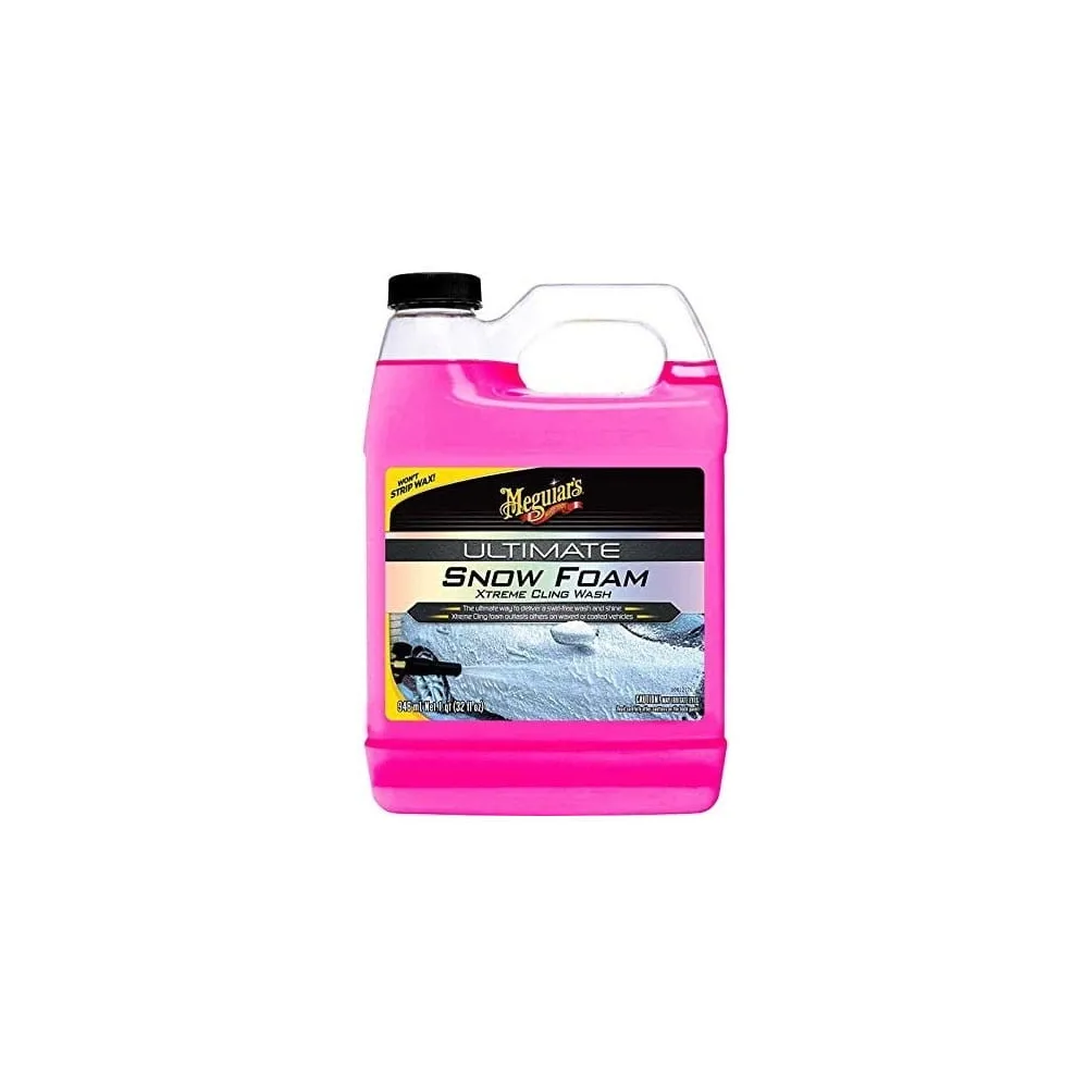 Meguiar´s Ultimate Snow Foam 946ml