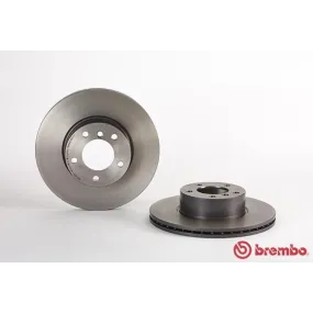 BREMBO 09.9752.11 Juego discos de freno
