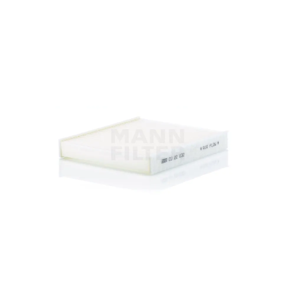 MANN-FILTER - Filtro, aire habitáculo CU 22 032