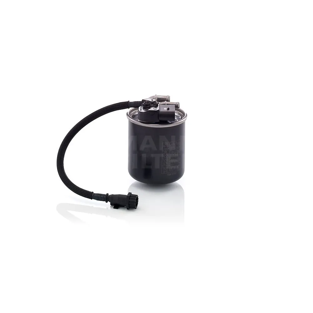 MANN-FILTER - WK 820/18 - Filtro combustible