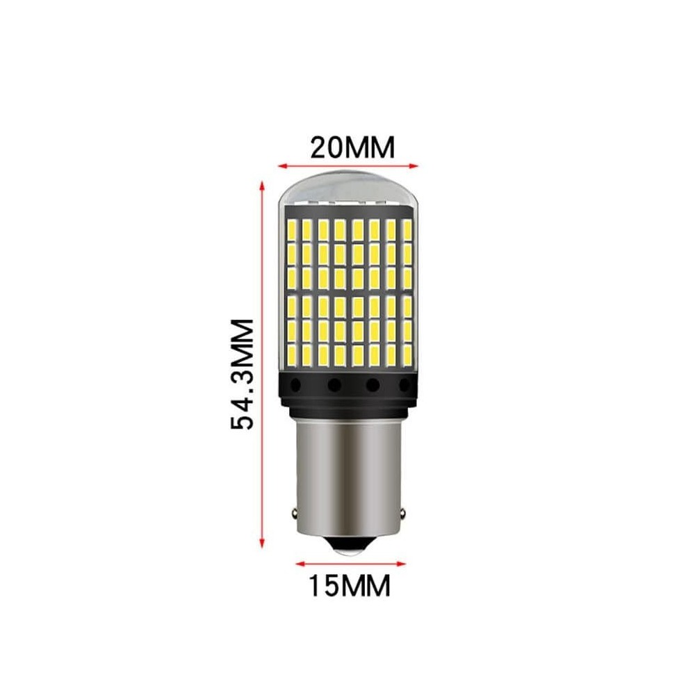 Lámpara led P21w alta luminosidad