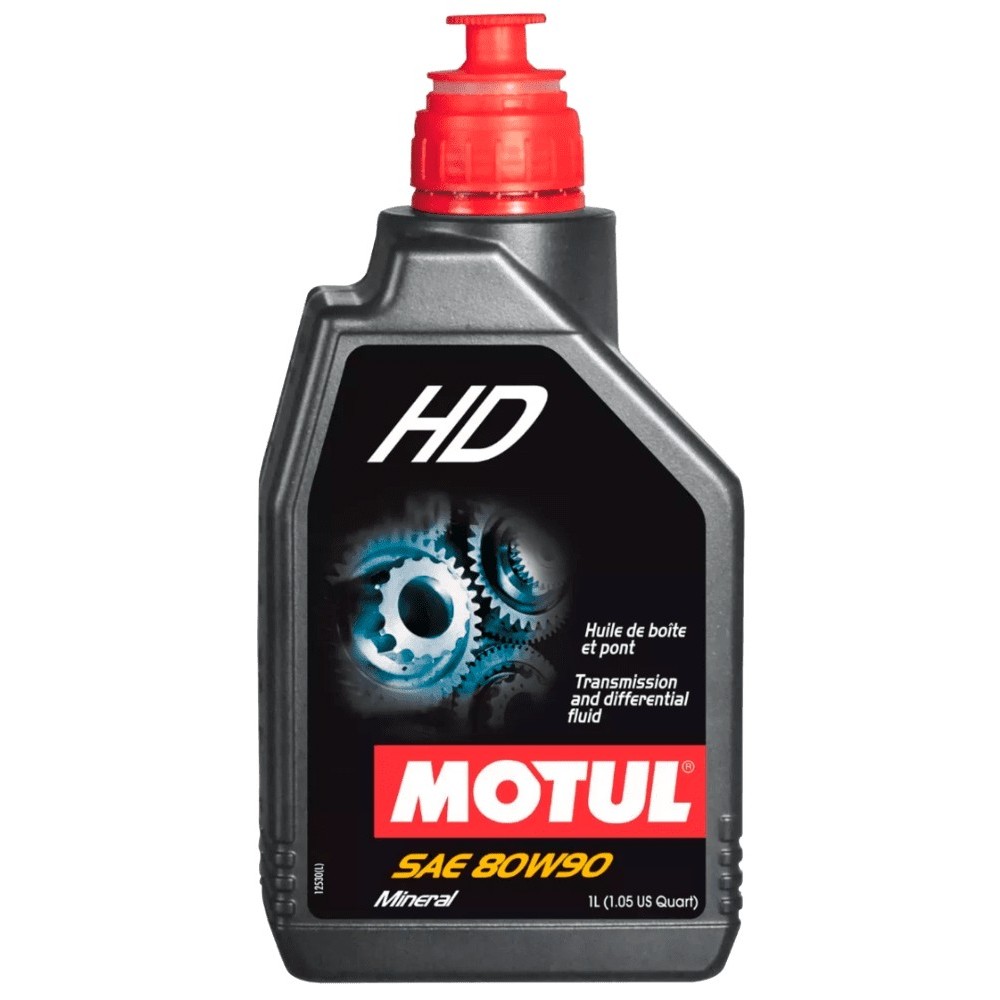 Motul 80w90 HD líquido de transmisión €16