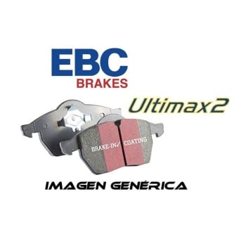 Pastillas EBC Brakes Ultimax OEM DP111