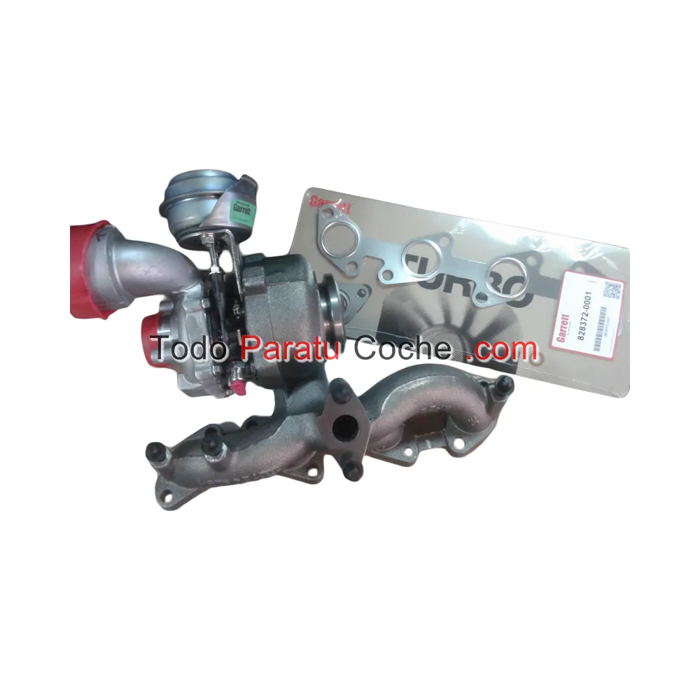 Turbo Garrett motores VW 03G 253 010 J / 03G253010J