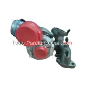 Turbo Garrett motores VW 03G 253 010 J / 03G253010J