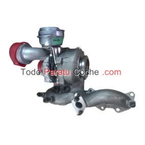 Turbo Garrett motores VW 03G 253 010 J / 03G253010J