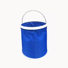 Cubo plegable de lavado 12 litros