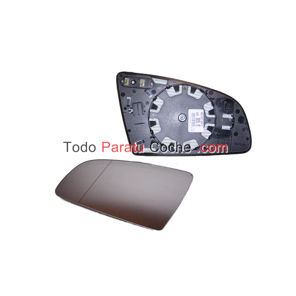 Cristal retrovisor Audi 8E0857535E - 8E0 857 535 E