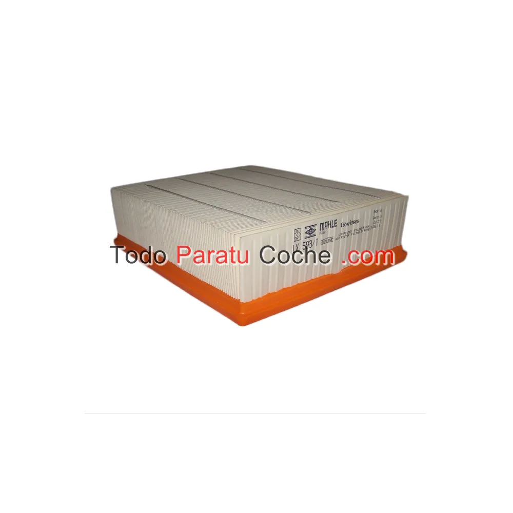 Filtro de aire Mahle LX593/1