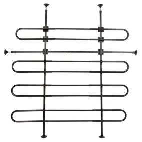 Rejilla separadora para perros