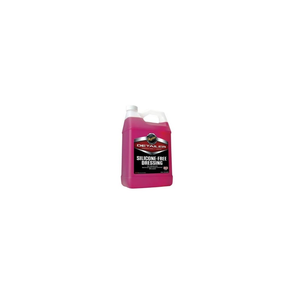 Meguiar´s Silicone Free Dressing 3,78 litros