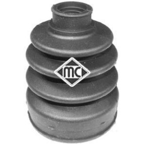 Juego de fuelle MetalCaucho 01154