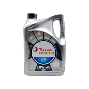 Total Quartz Energy 7000 10w40