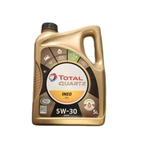 Total Quartz INEO ECS 5W30 5 litros
