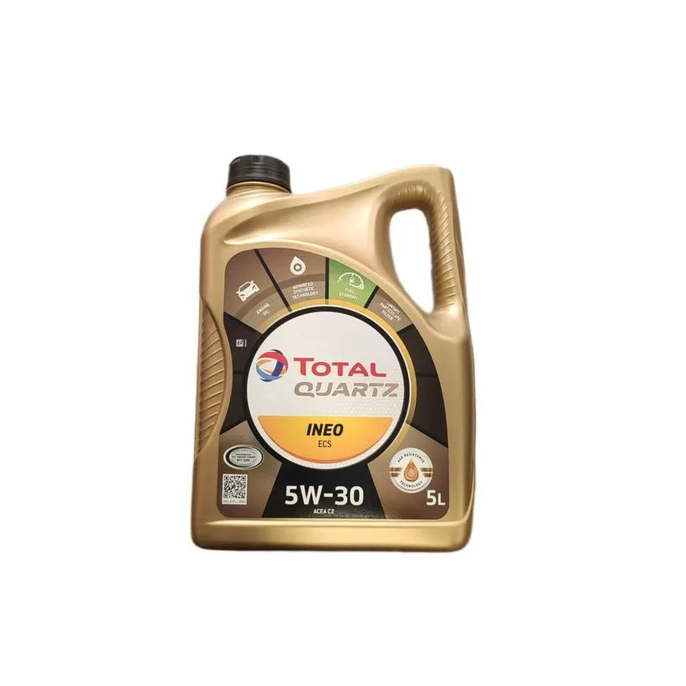 Total Quartz INEO ECS 5W30 5 litros