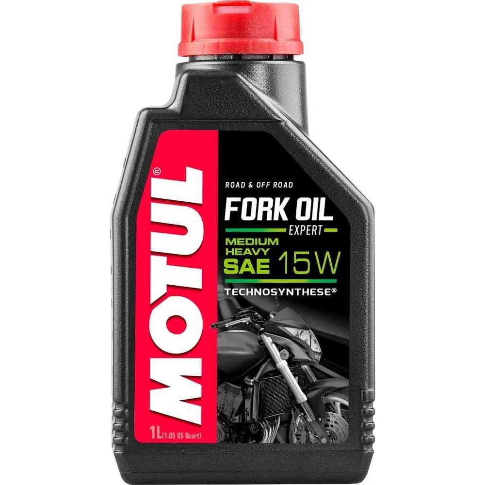 Motul Fork Oil Expert  MED/HEAVY 15W