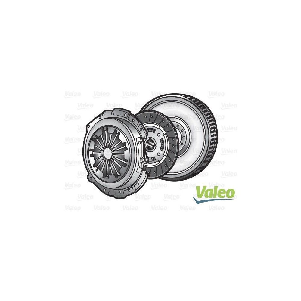 VALEO - 835055 - Kit de embrague - CONVERSION KIT