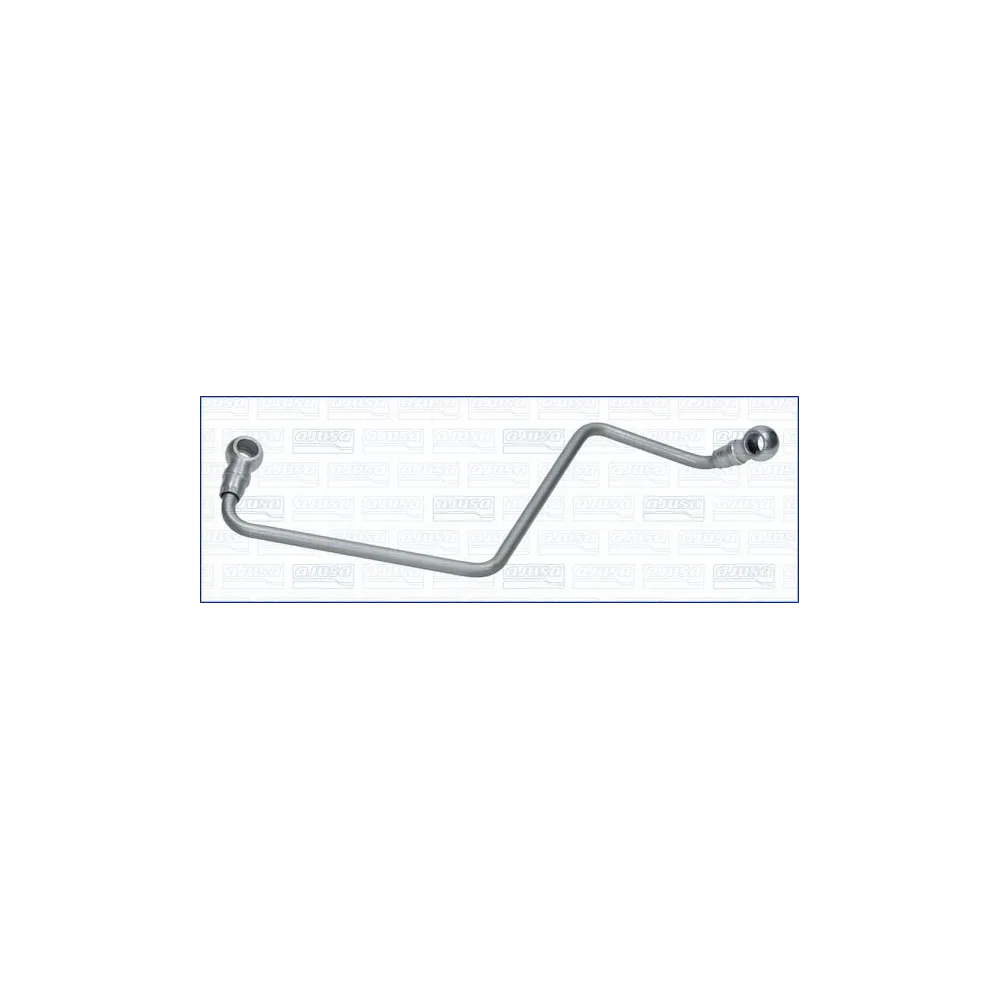 AJUSA - OP10124 - Conducto aceite, turbocompresor