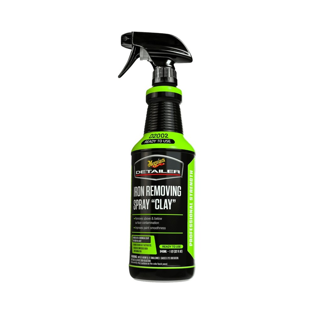 Meguiar´s Iron Removing Spray Clay 950ml