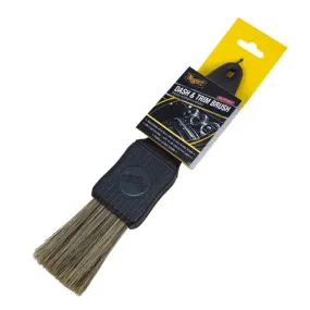Brocha de detallado exterior e interior Meguiar´s