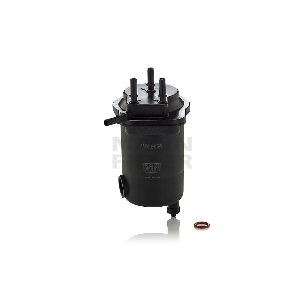 Filtro de combustible Mann Filter WK 9028 Z