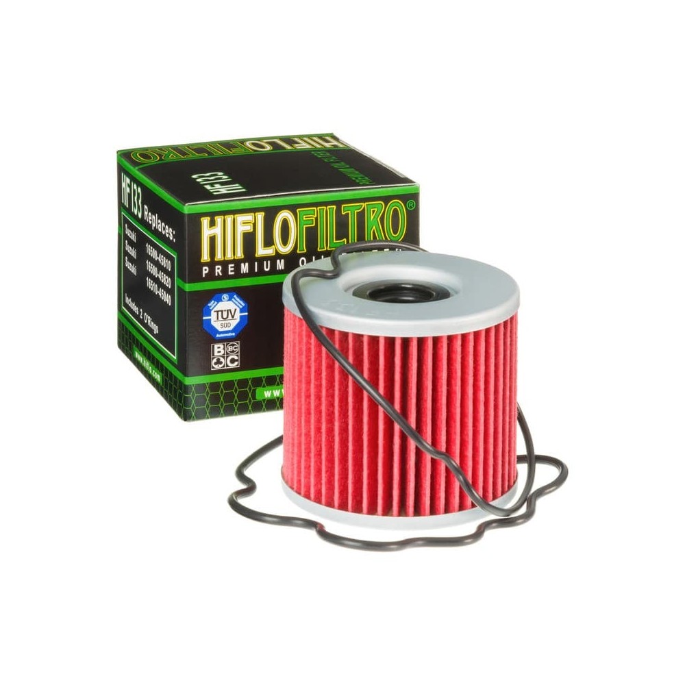 Filtro de aceite HF133