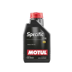 Motul Specific RN17 FE 0w20