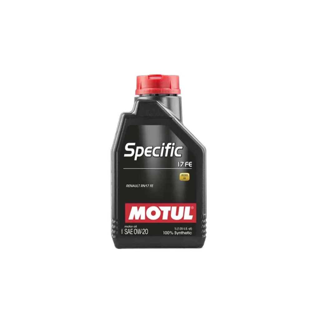 Motul Specific RN17 FE 0w20