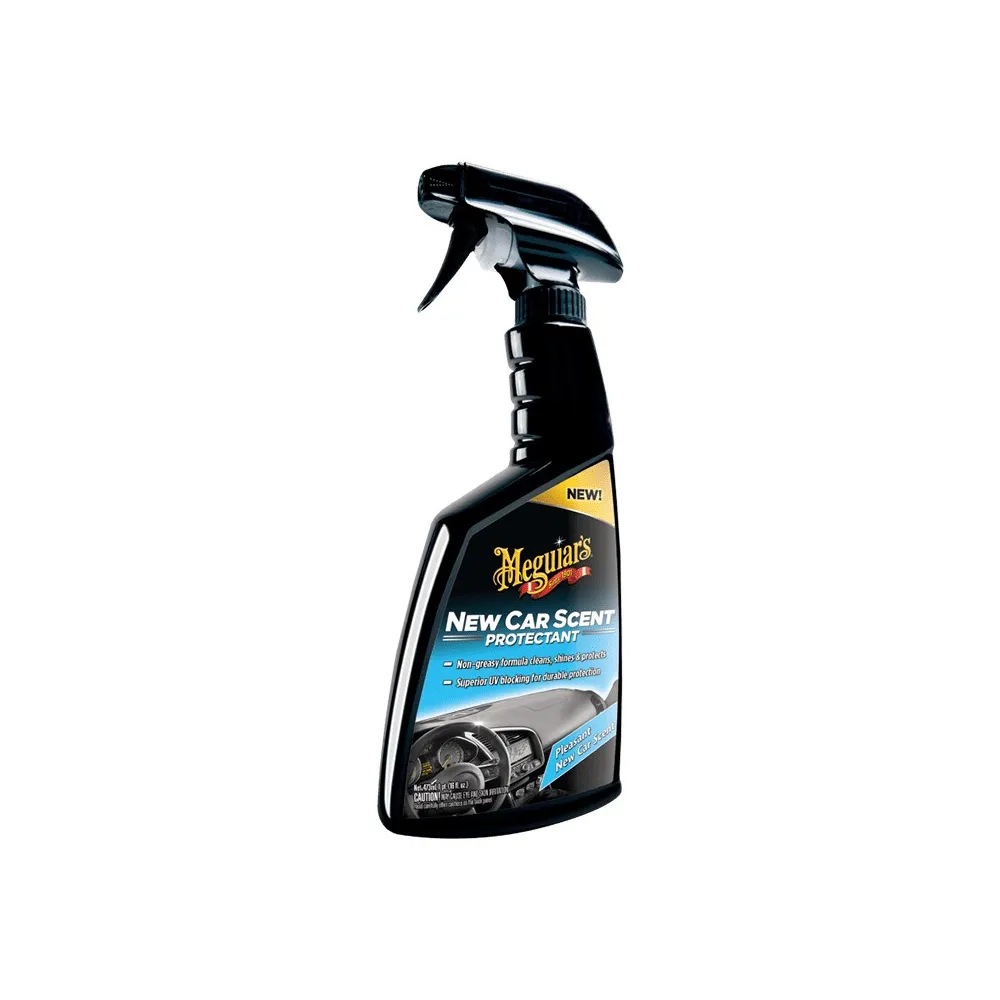 Meguiar´s New Car Scent Protectant 473ml