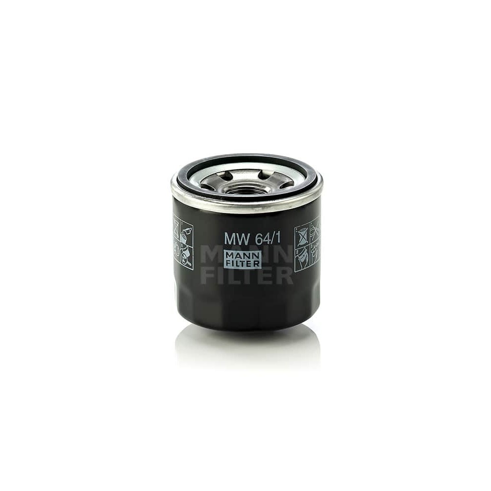 Filtro Mann MW64/1