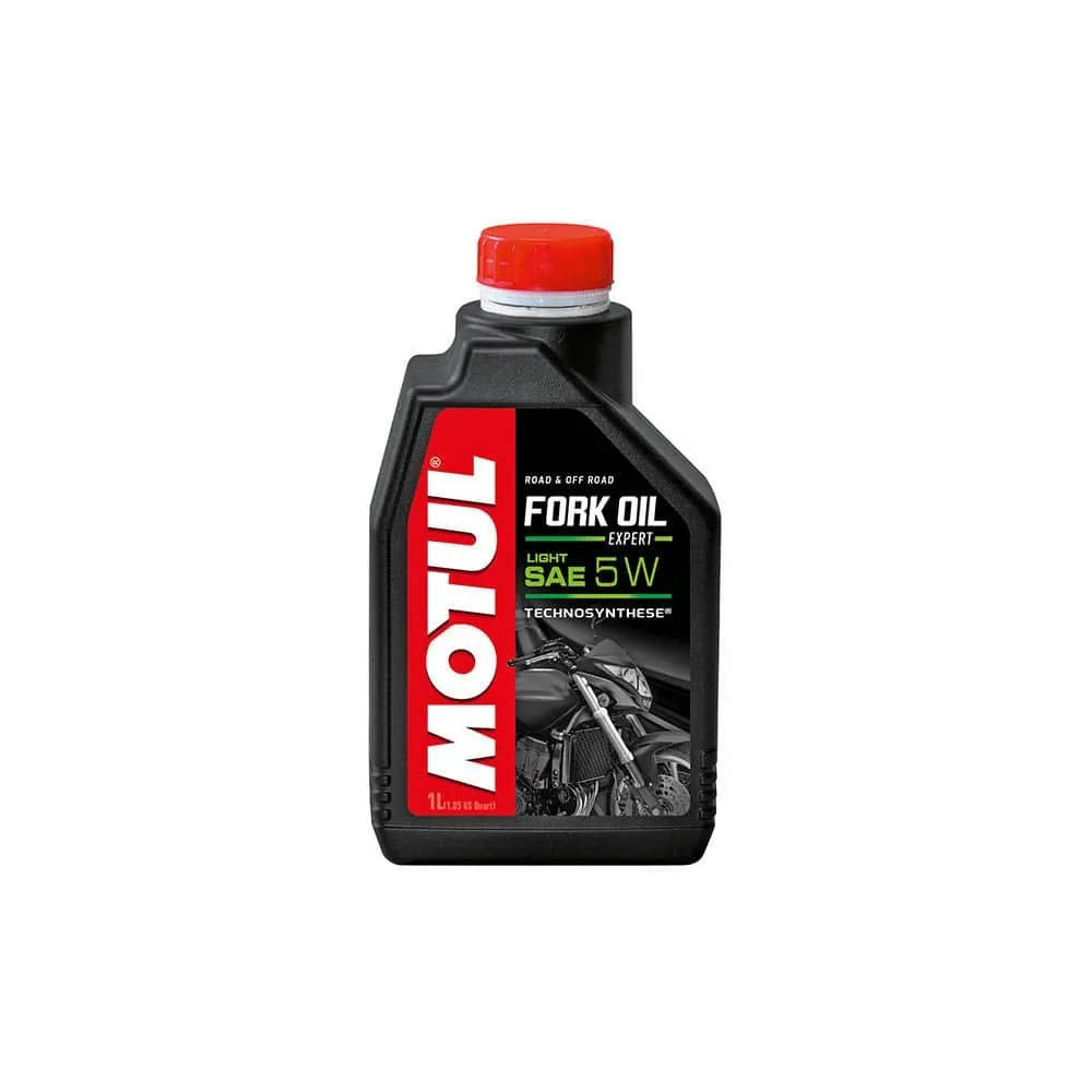 Motul Fork Oil 5w Expert Light