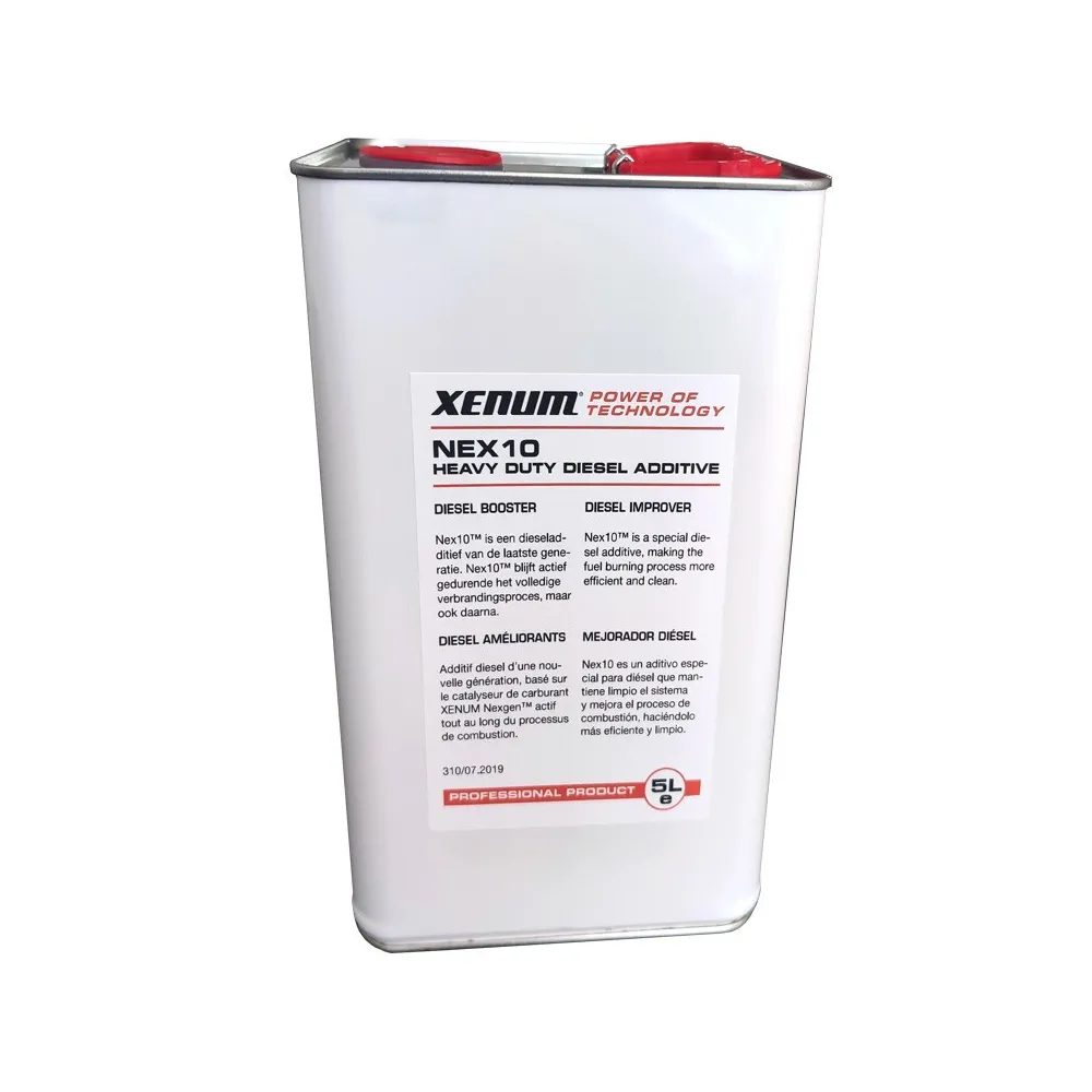 Xenum NEX10 Potenciador Diesel
