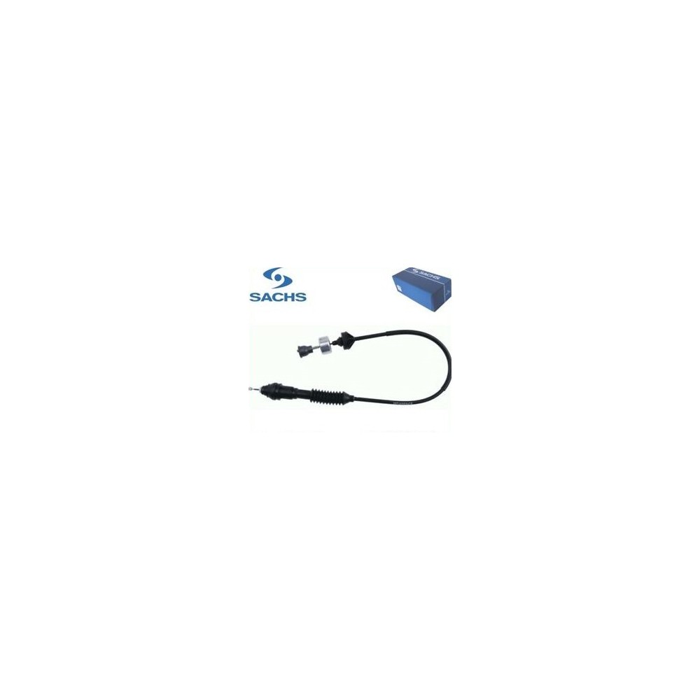 3074600247- SACHS CABLE EMBRAGUE PSA