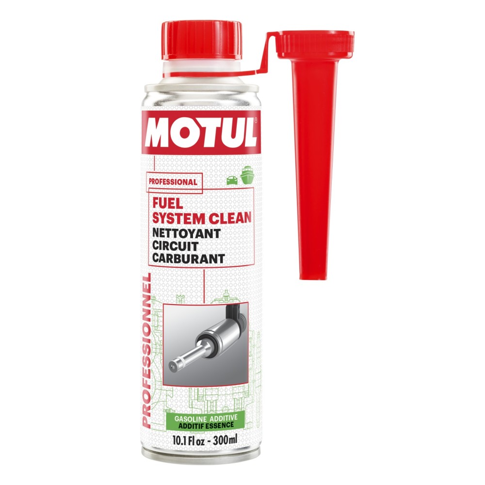 Motul limpiador inyectores gasolina